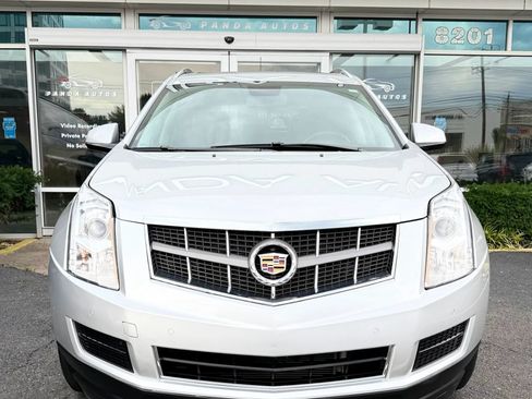 Used 2012 Cadillac SRX Luxury AWD/4WD image 2
