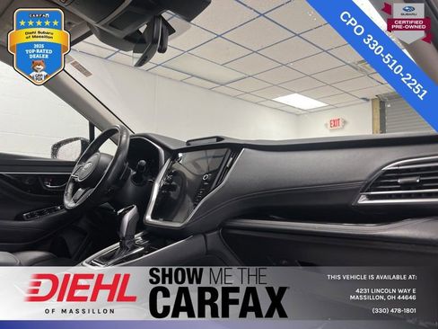 Used 2024 Subaru Outback Limited AWD/4WD image 18