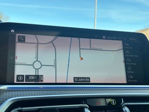 Certified 2023 BMW X6 xDrive40i w/ M Sport Package image 37