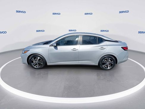 Used 2022 Nissan Sentra SV image 5