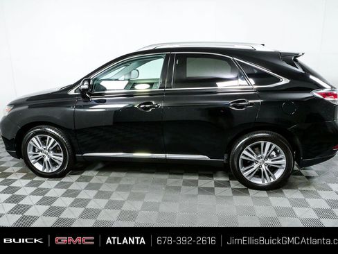 Used 2015 Lexus RX 350 FWD image 28