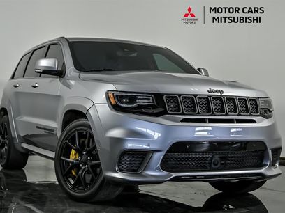 Used 2020 Jeep Grand Cherokee Trackhawk w/ Trailer Tow Group IV