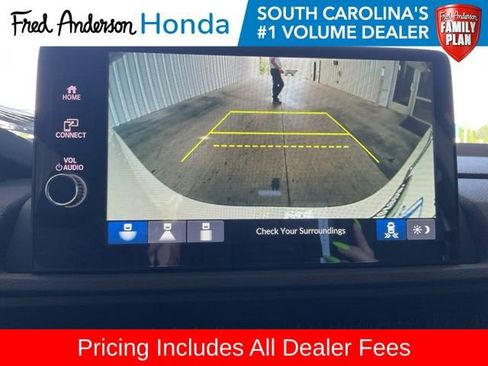 New 2026 Honda CR-V EX image 15