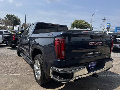 Used 2019 GMC Sierra 1500 SLT AWD/4WD image 6