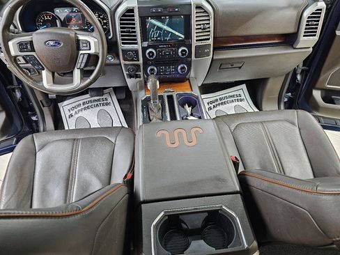 Used 2016 Ford F150 King Ranch w/ Equipment Group 601A Luxury image 30