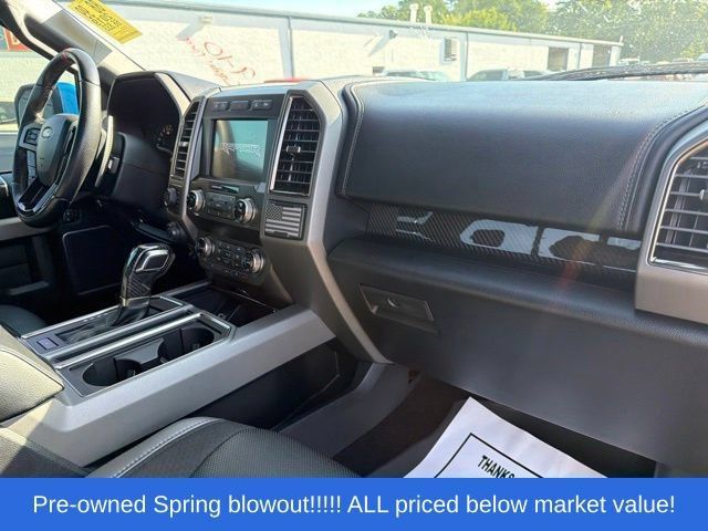 Used 2019 Ford F150 Raptor w/ Equipment Group 802A Luxury AWD/4WD image 17
