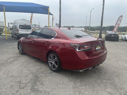 Used 2016 Lexus GS 200t RWD image 8