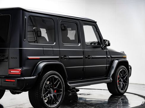 Used 2026 Mercedes-Benz G 63 AMG 4MATIC image 20