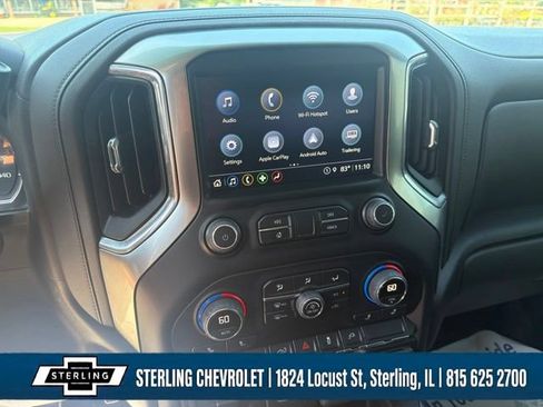 Used 2022 Chevrolet Silverado 1500 RST w/ All Star Edition Plus AWD/4WD image 23