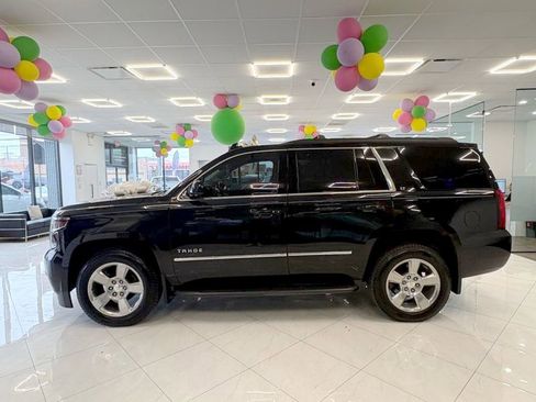 Used 2019 Chevrolet Tahoe LT AWD/4WD image 4