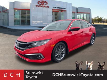 Used 2019 Honda Civic EX-L