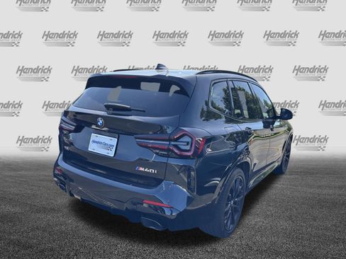 Used 2024 BMW X3 M40i w/ Premium Package AWD/4WD image 11