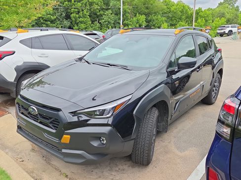 Used 2026 Subaru Crosstrek 2.5i Wilderness w/ Crosstrek Mirror Package AWD/4WD image 4