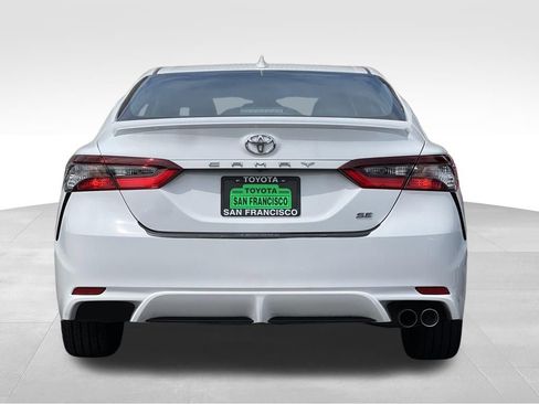 Certified 2024 Toyota Camry SE w/ Convenience Package FWD image 4