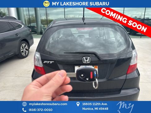 Used 2013 Honda Fit image 6