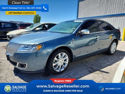 Used 2011 Lincoln MKZ