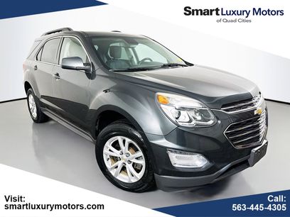 Used 2017 Chevrolet Equinox LT