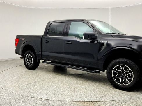 Used 2023 Ford F150 XLT w/ Equipment Group 302A High AWD/4WD image 3