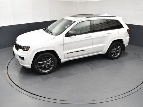 Used 2021 Jeep Grand Cherokee Limited w/ Quick Order Package 28K 80th image 15