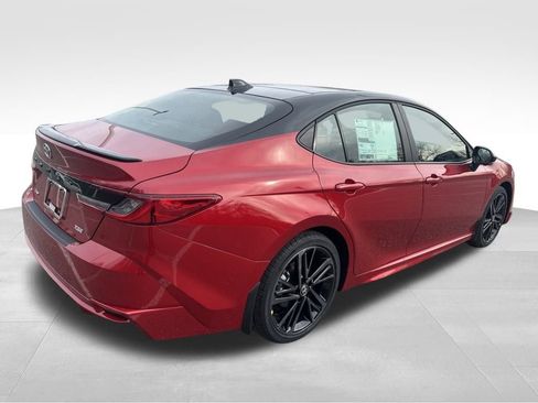 New 2026 Toyota Camry XSE image 5