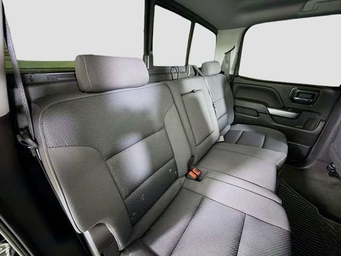 Used 2018 Chevrolet Silverado 1500 LT w/ All Star Edition RWD image 24