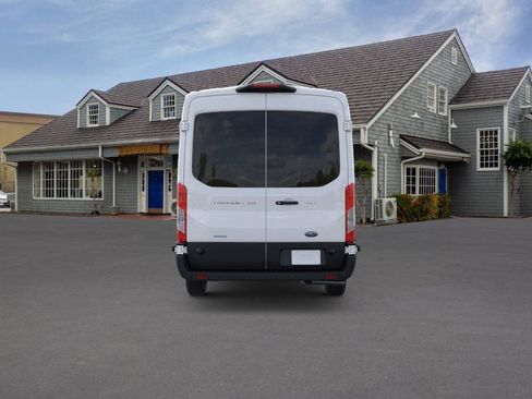 New 2025 Ford Transit 350 XLT RWD image 5