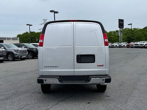 New 2026 GMC Savana 2500 Extended w/ Driver Convenience Package RWD image 8