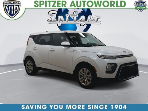 Used 2020 Kia Soul LX FWD image 3