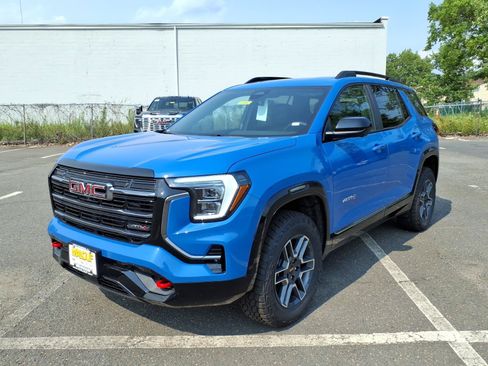 New 2026 GMC Terrain AT4 w/ Convenience Package III AWD/4WD image 3