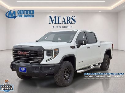 Used 2023 GMC Sierra 1500 AT4X w/ AT4X AEV Edition