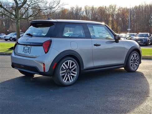 New 2026 MINI Cooper S image 4