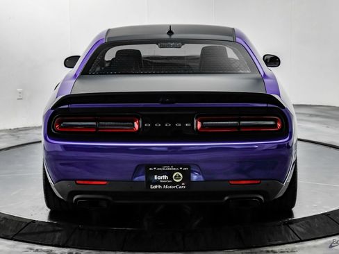 Used 2023 Dodge Challenger SRT Hellcat RWD image 16