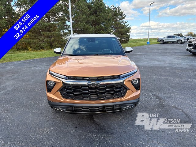 Used 2024 Chevrolet TrailBlazer ACTIV w/ Convenience Package AWD/4WD image 12