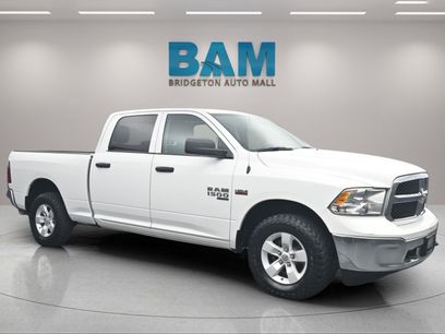 Used 2022 RAM 1500 Classic SLT w/ Protection Group