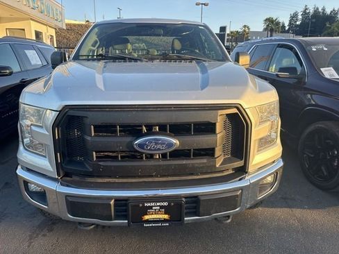 Used 2017 Ford F150 XL w/ Equipment Group 101A Mid AWD/4WD image 2