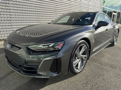 Certified 2023 Audi e-tron GT Premium Plus