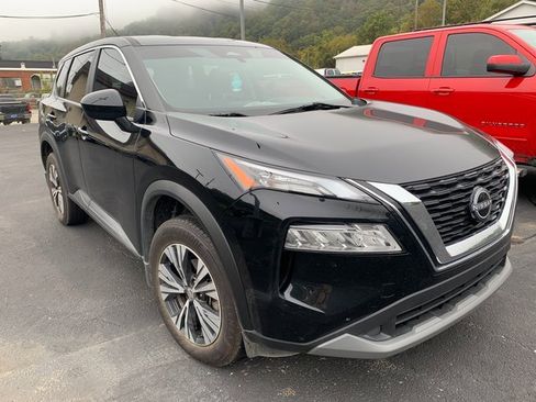 Used 2023 Nissan Rogue SV image 20