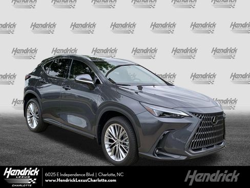 Used 2025 Lexus NX 350 AWD w/ Accessory Package (Z2) image 1