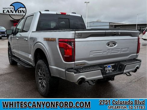 Used 2025 Ford F150 Tremor AWD/4WD image 3