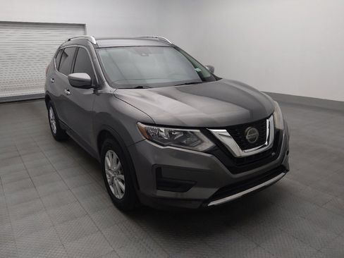 Used 2019 Nissan Rogue SV FWD image 13