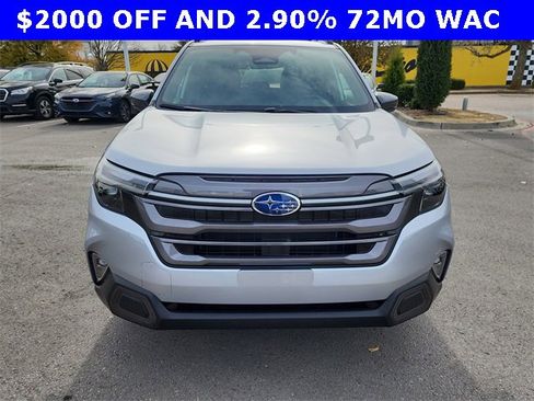 New 2026 Subaru Forester Limited image 8