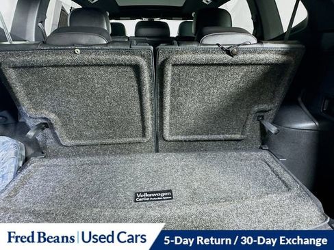 Used 2020 Volkswagen Tiguan SE R-Line w/ 3rd Row Seat Package image 28