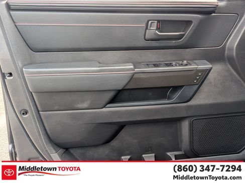Certified 2023 Toyota Tundra TRD Pro AWD/4WD image 10