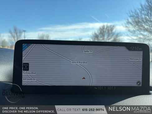 Certified 2023 MAZDA CX-5 Carbon Edition image 15