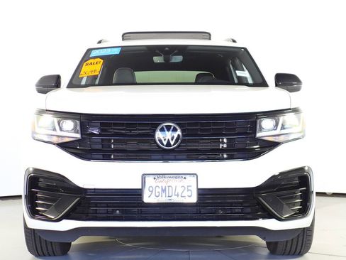 Used 2023 Volkswagen Atlas Cross Sport SEL R-Line image 3