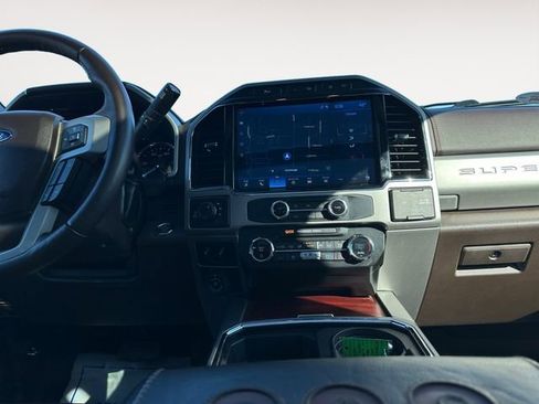 Used 2022 Ford F350 King Ranch w/ King Ranch Ultimate Package AWD/4WD image 11