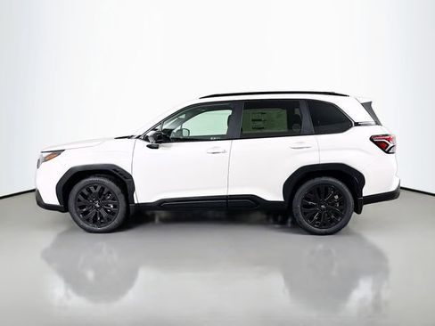 New 2026 Subaru Forester Sport AWD/4WD image 4