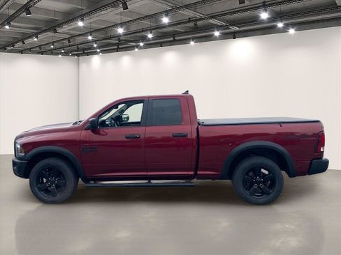 Used 2020 RAM 1500 Warlock w/ Electronics Group AWD/4WD image 4