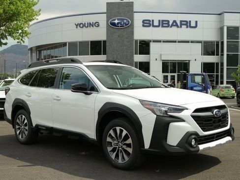 New 2025 Subaru Outback Limited XT image 1