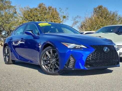 Used 2025 Lexus IS 350 F Sport w/ Accessory Package 2 image 37